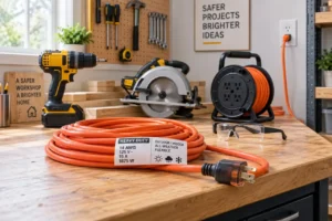 7 Workshop Extension Cord Mistakes to Avoid