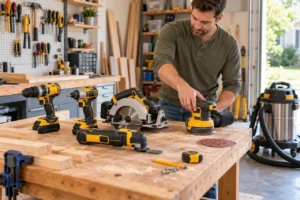 Best DEWALT Power Tools for Homeowners and DIY Projects